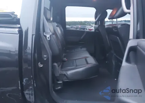 2011 Nissan Titan Sl from USA, damaged, VIN 1N6AA0EC1BN308804